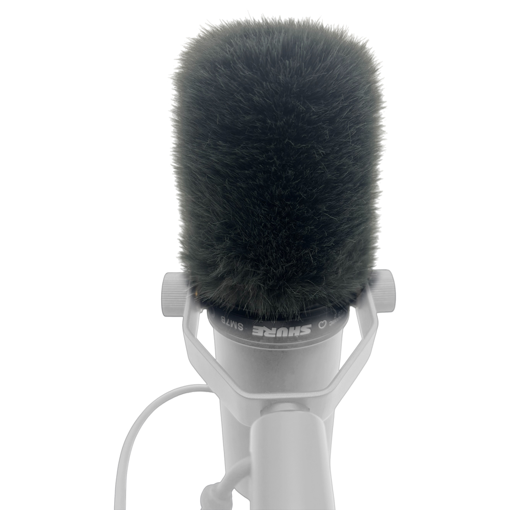 Filtro Pop Profissional de Esp - Shure Mic Sm7B avaliação e preço