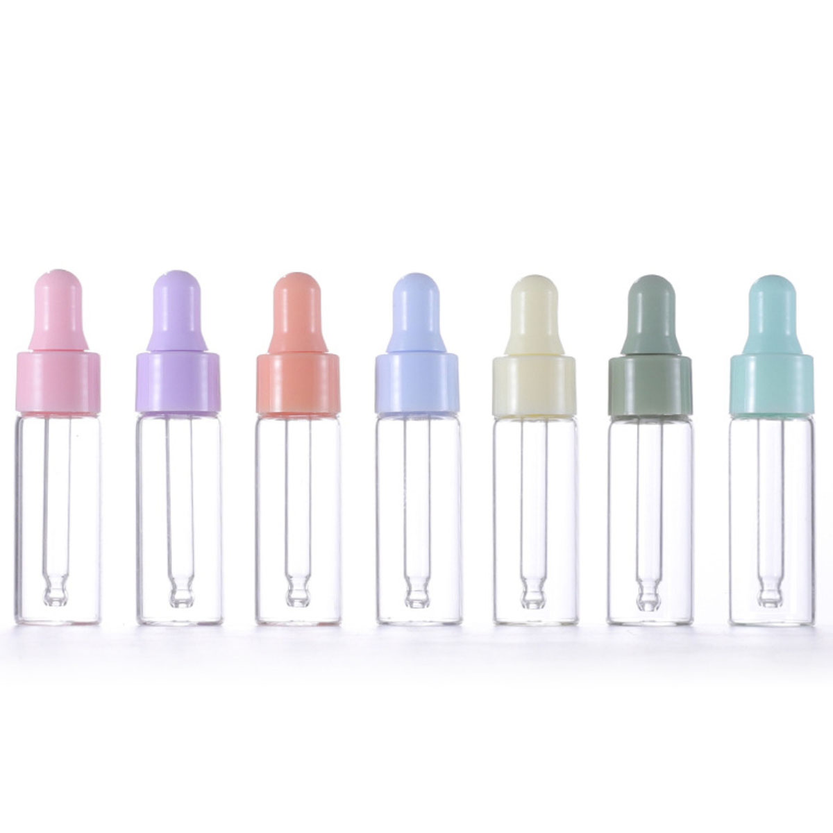 8 frascos conta-gotas de vidro - Juice Bottle Dropper avaliação e preço