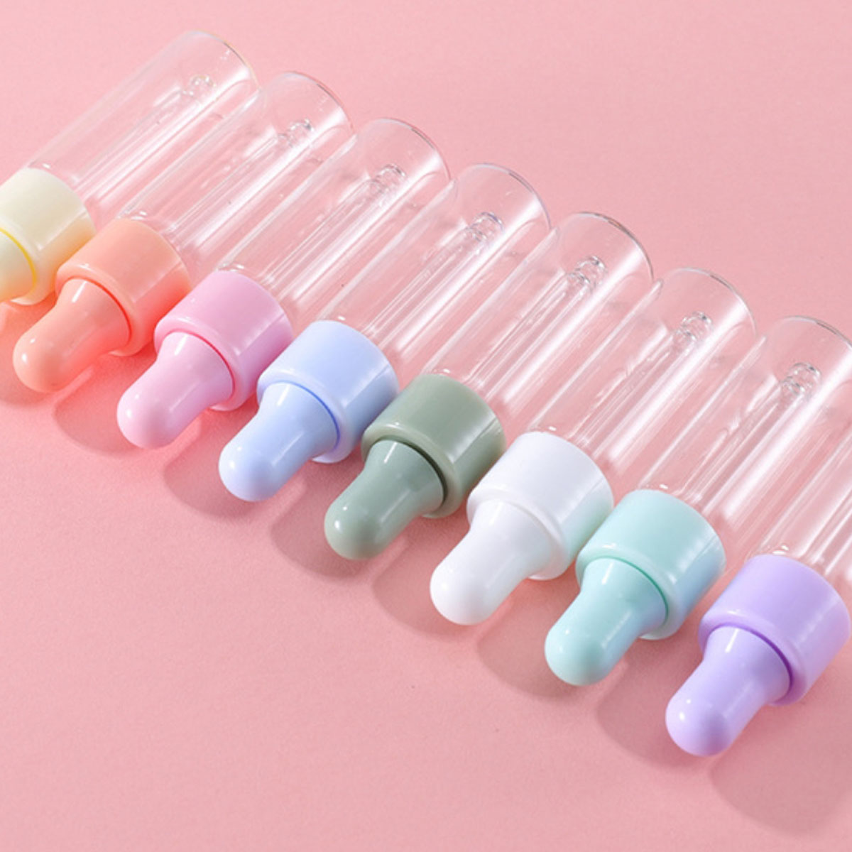 8 frascos conta-gotas de vidro - Juice Bottle Dropper avaliação e preço